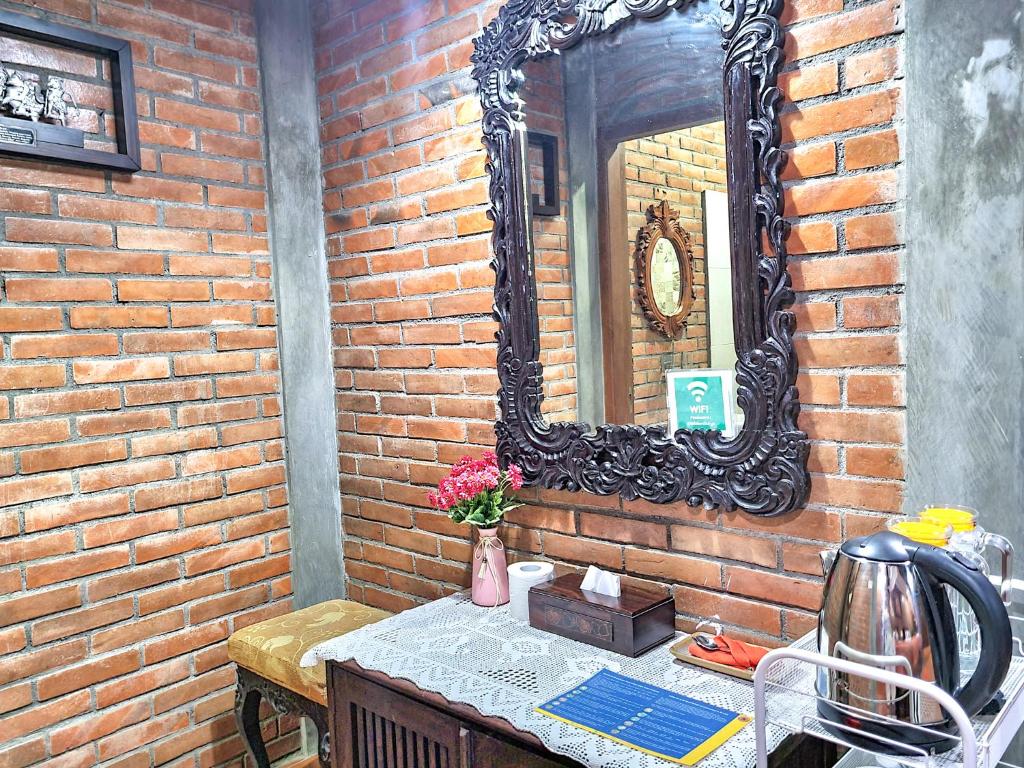 Fotografie z fotogalerie ubytování Ndalem Suryo Saptono Guest House v destinaci Yogyakarta