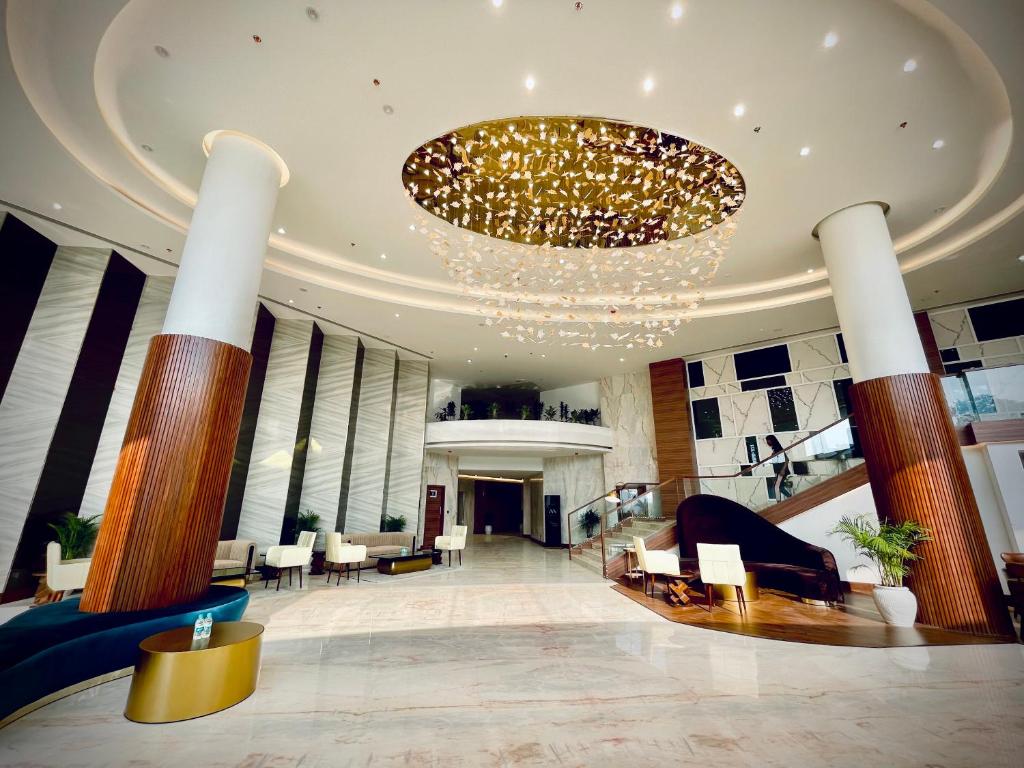 Fotografie z fotogalerie ubytování The Mars Resorts v destinaci Mérath