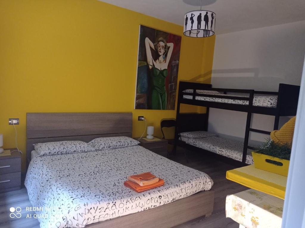 B&B Valle Orco - Family Room