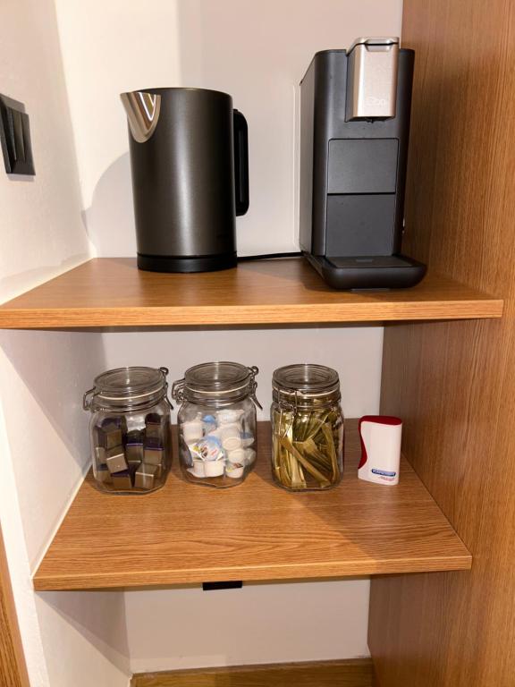 Kép Deluxe Apartment Favoriten szállásáról Bécsben a galériában