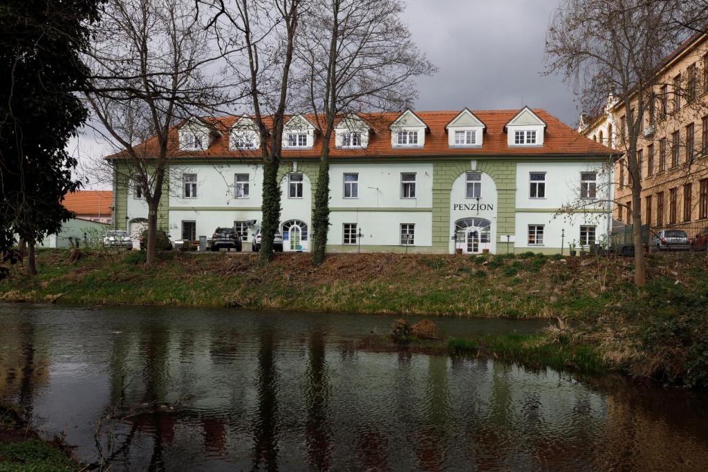 Fotografie z fotogalerie ubytování Litvan SUNSET Apartments v Českých Budějovicích