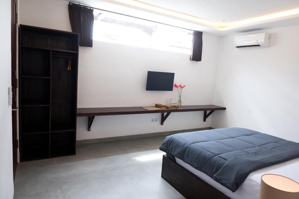 Sare Homestay and Artspace Sanur - Superieure Tweepersoonskamer
