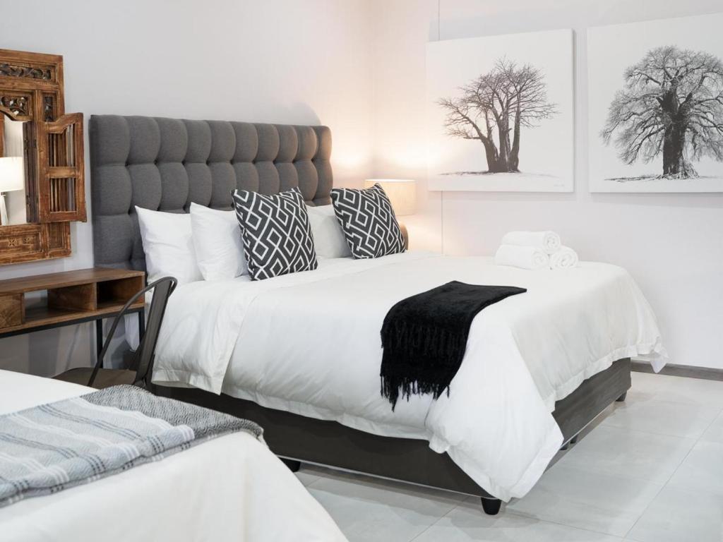 Bella's Rest Guesthouse - Deluxe Quadruple Room