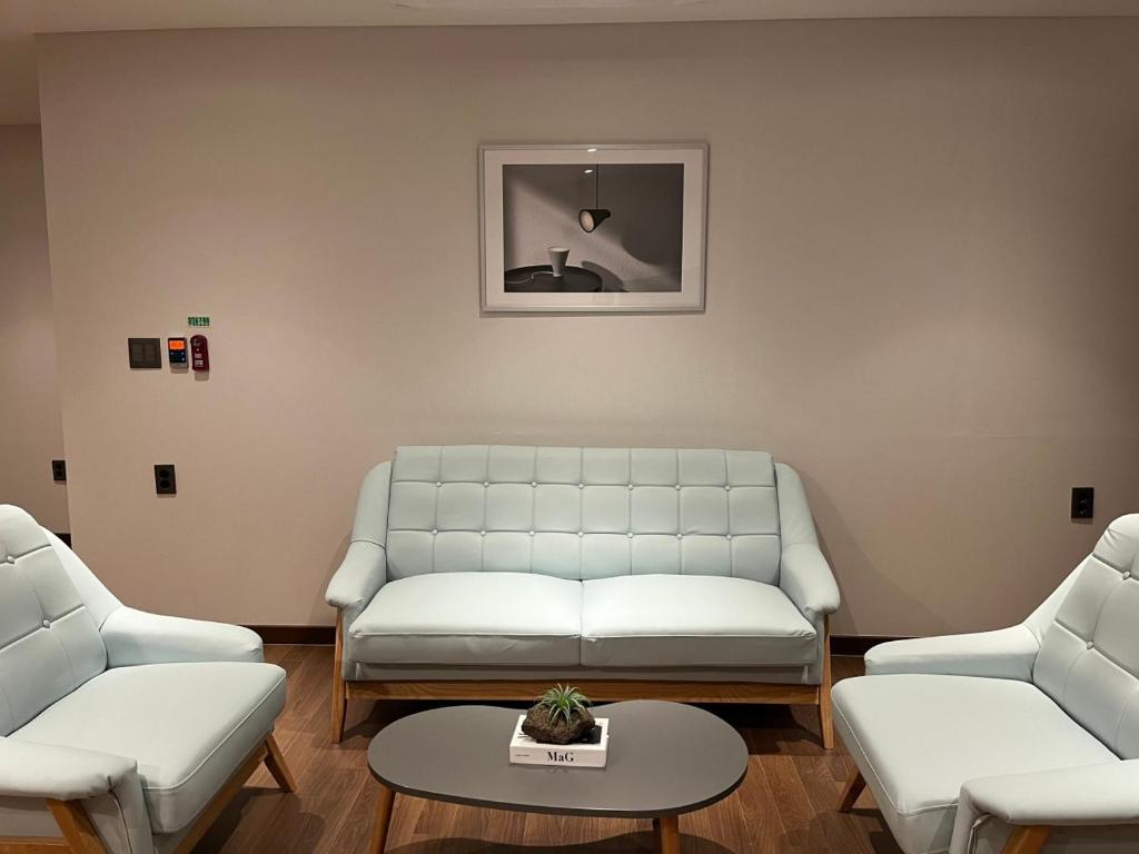 Posezení v ubytování GD Hotel