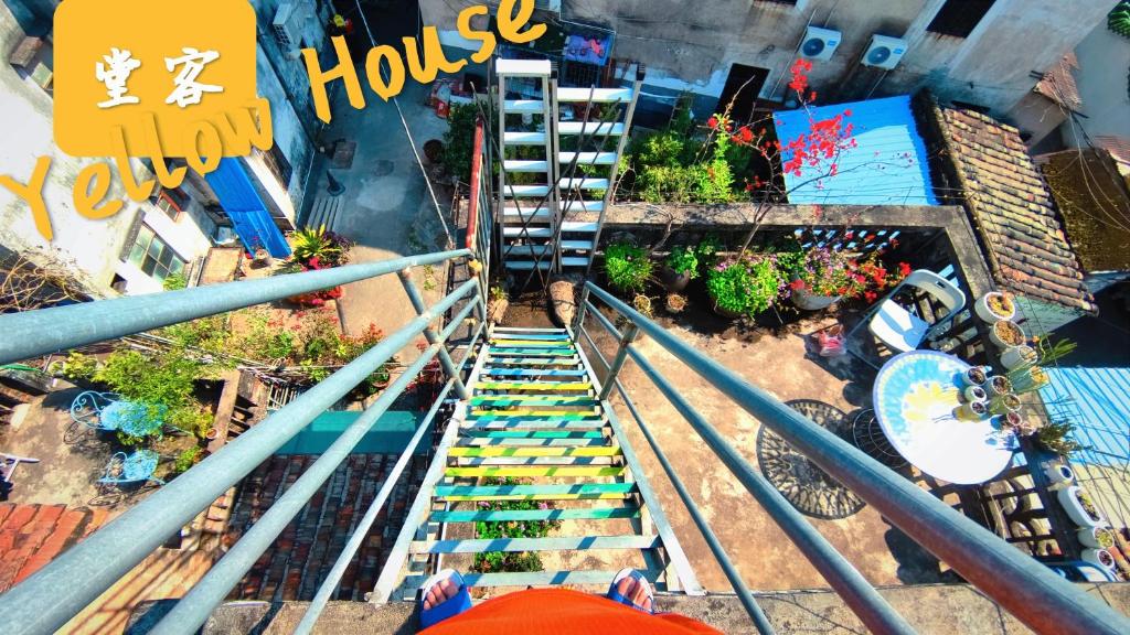 Aquapark v hostelu nebo okolí
