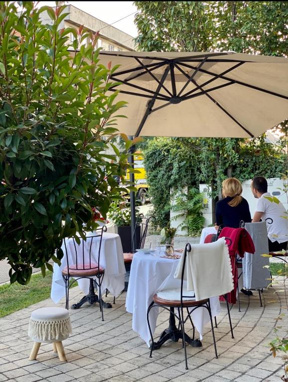 Hotel Vanilla - Resim 18