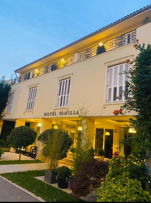 Hotel Vanilla - Resim 1