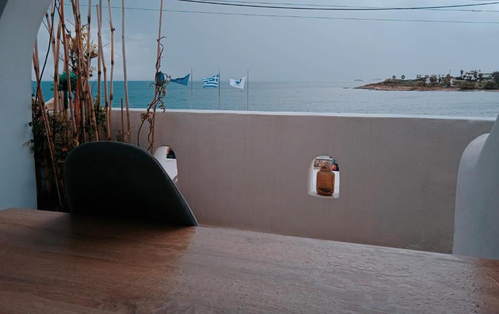 Fotografie z fotogalerie ubytování Logaras Seaview Apartment v destinaci Logaras