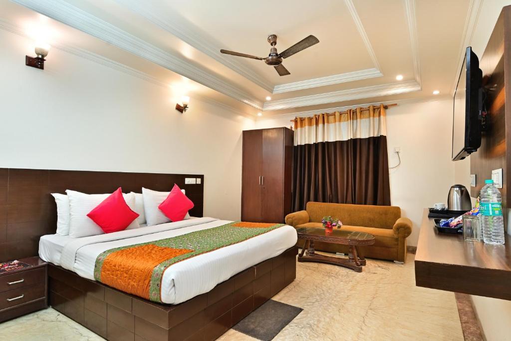 The Grace Hotel Near IGI Airport, New Delhi, New Delhi (updated prices
