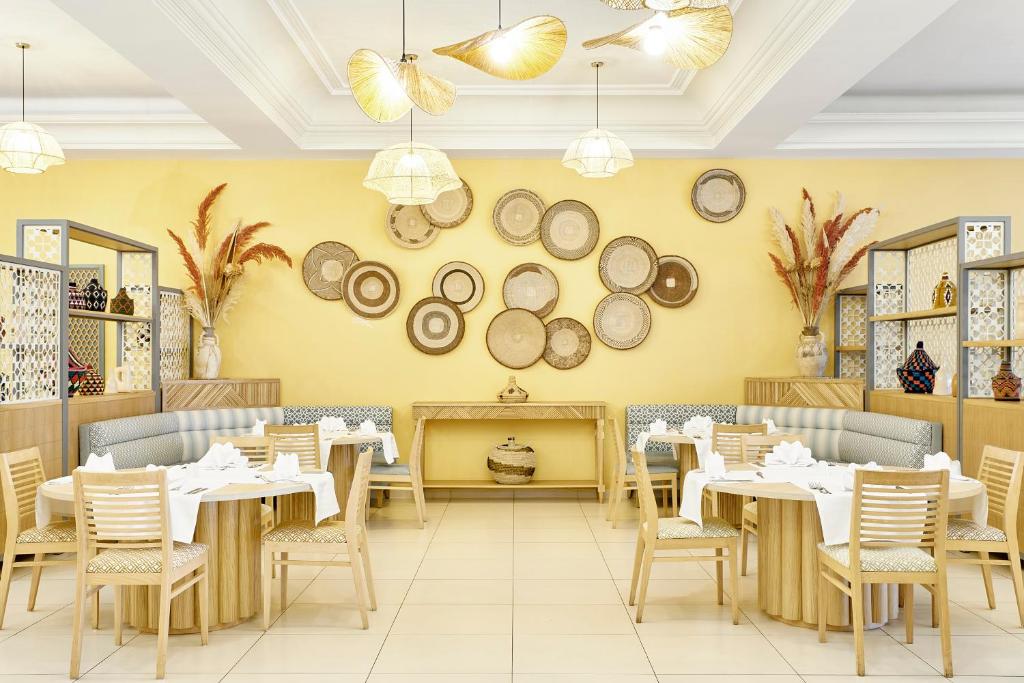 Posezení v ubytování Iberostar Waves Club Palmeraie Marrakech All Inclusive