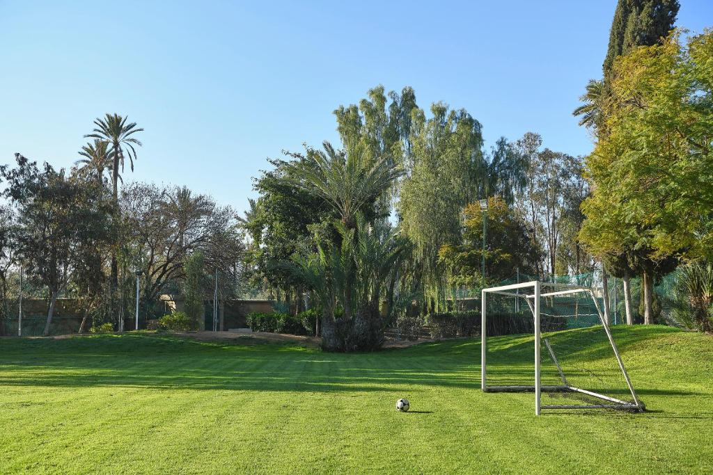 Zahrada ubytování Iberostar Waves Club Palmeraie Marrakech All Inclusive