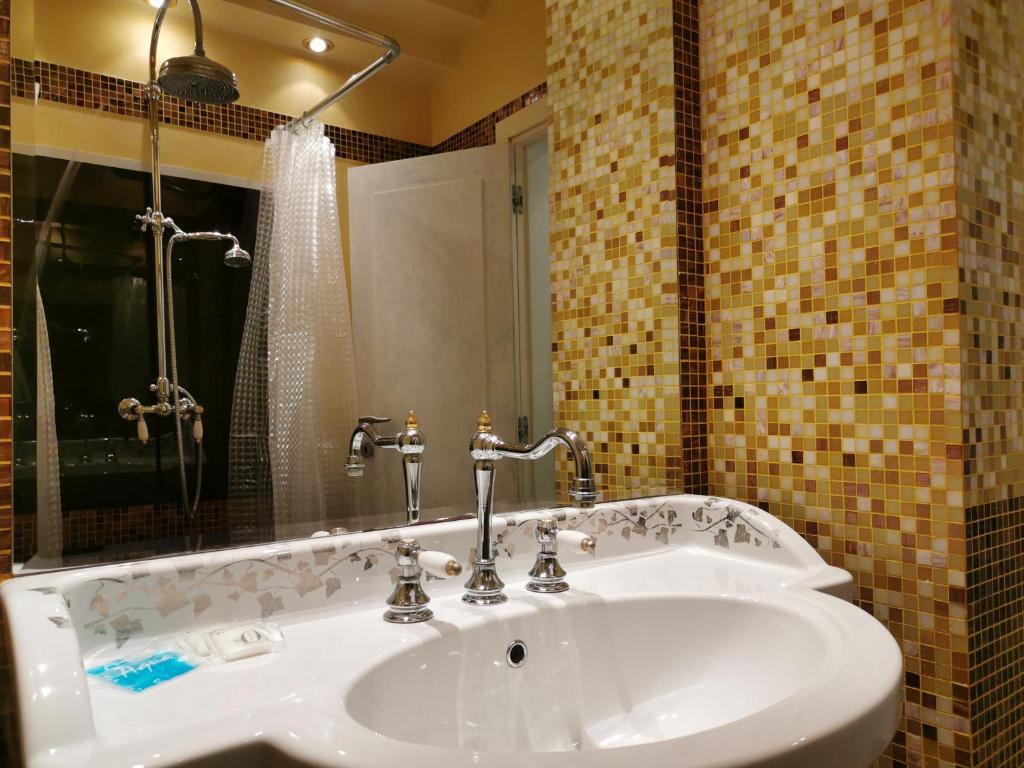 Łazienka w obiekcie Venice Dose Suite
