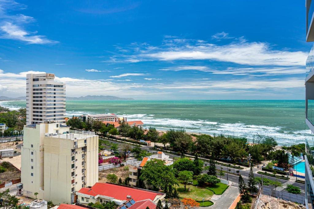 Příroda nedaleko aparthotelu