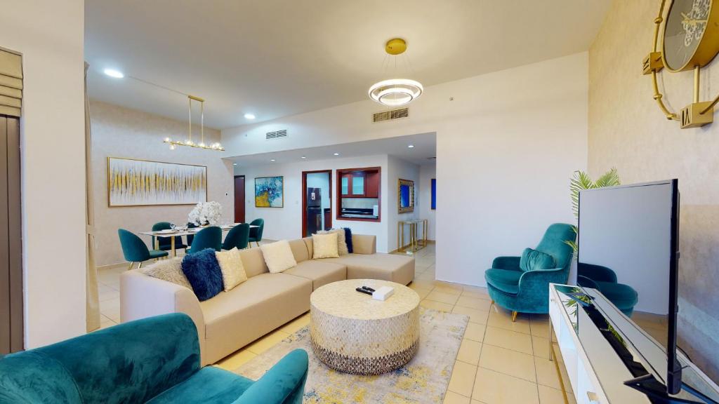 Primestay – Jumeirah Beach Resort 3 Bedroom