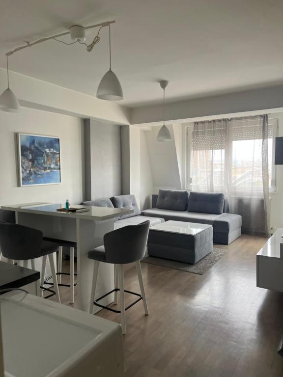 Cozy apartment in the city center