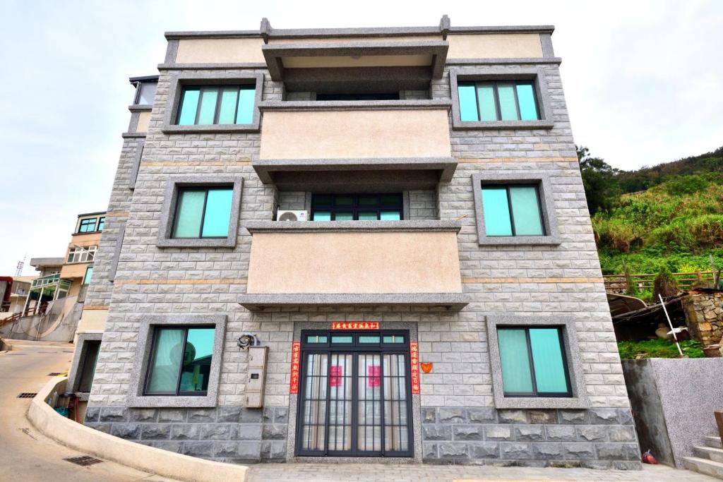 海悅樓民宿評價、無敵海景體驗、親切服務、舒適住宿 – 東引首選海景民宿 - 照片 1