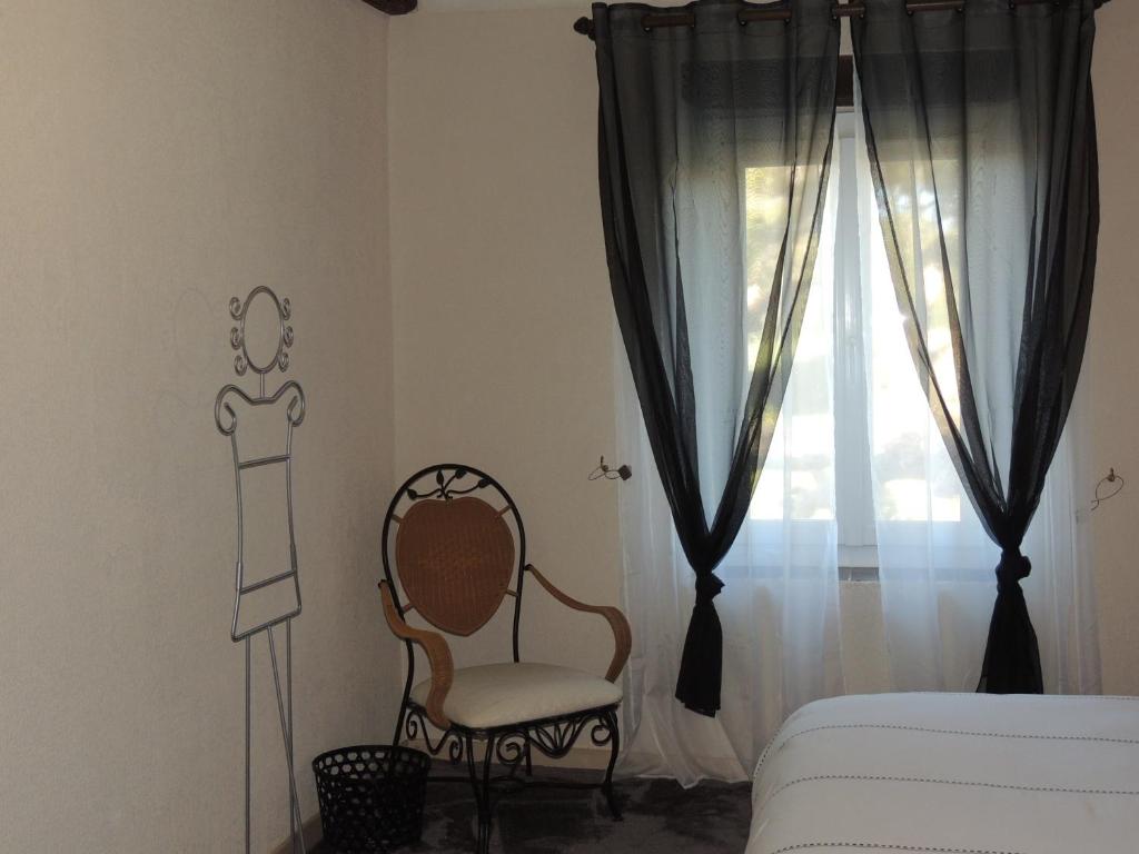 Campagne Beausoleil - Double Room
