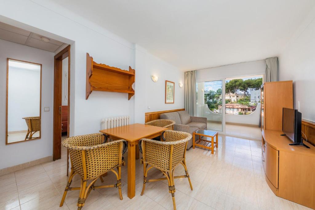 Fotografie z fotogalerie ubytování Apto con Terraza 3 v destinaci Paguera