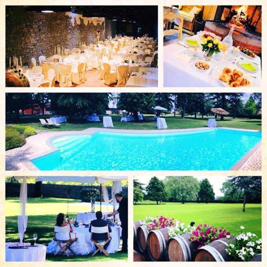 Fotografie z fotogalerie ubytování Villa Chiopris v destinaci Chiópris-Viscone