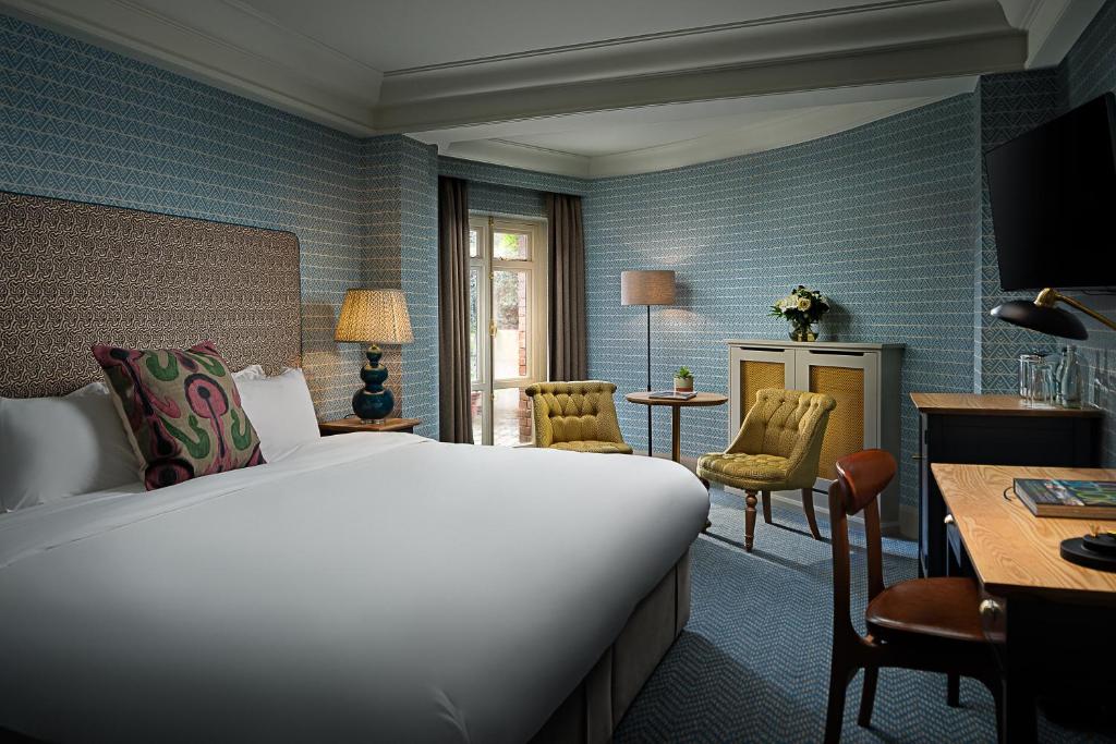 Schoolhouse Hotel - Resim 7