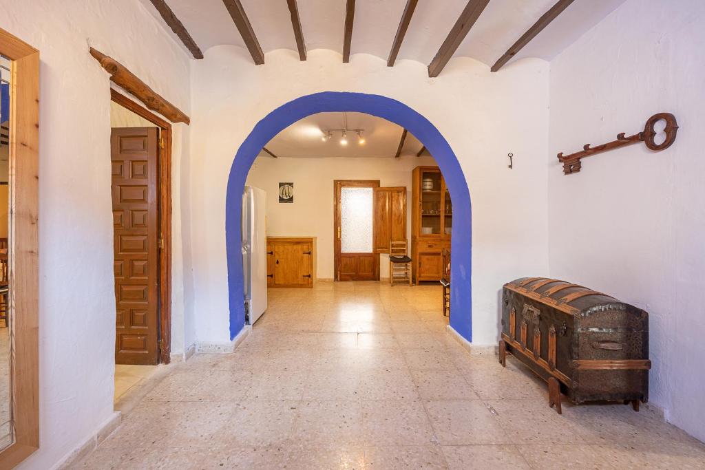 Fotografie z fotogalerie ubytování Casa Rural La Clau v destinaci Polop
