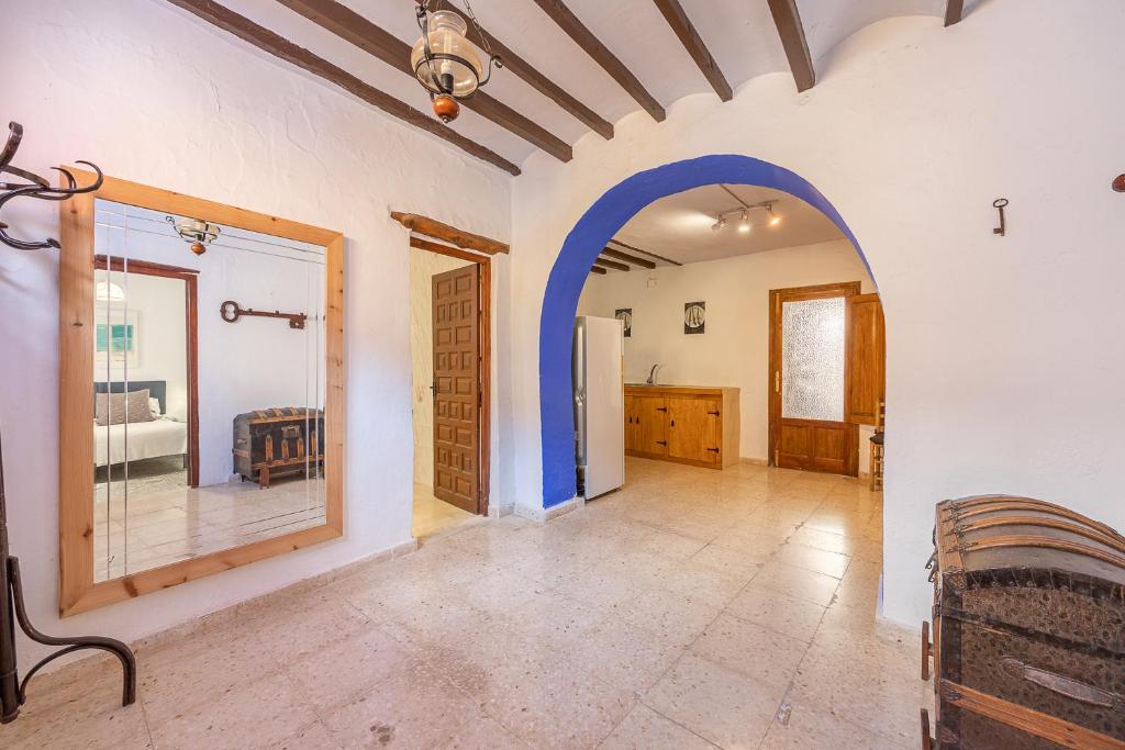 Fotografie z fotogalerie ubytování Casa Rural La Clau v destinaci Polop