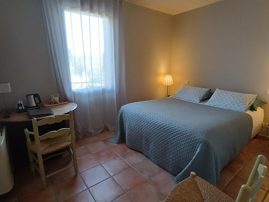 Hôtel La Bastide d'Iris - Standard Double Room