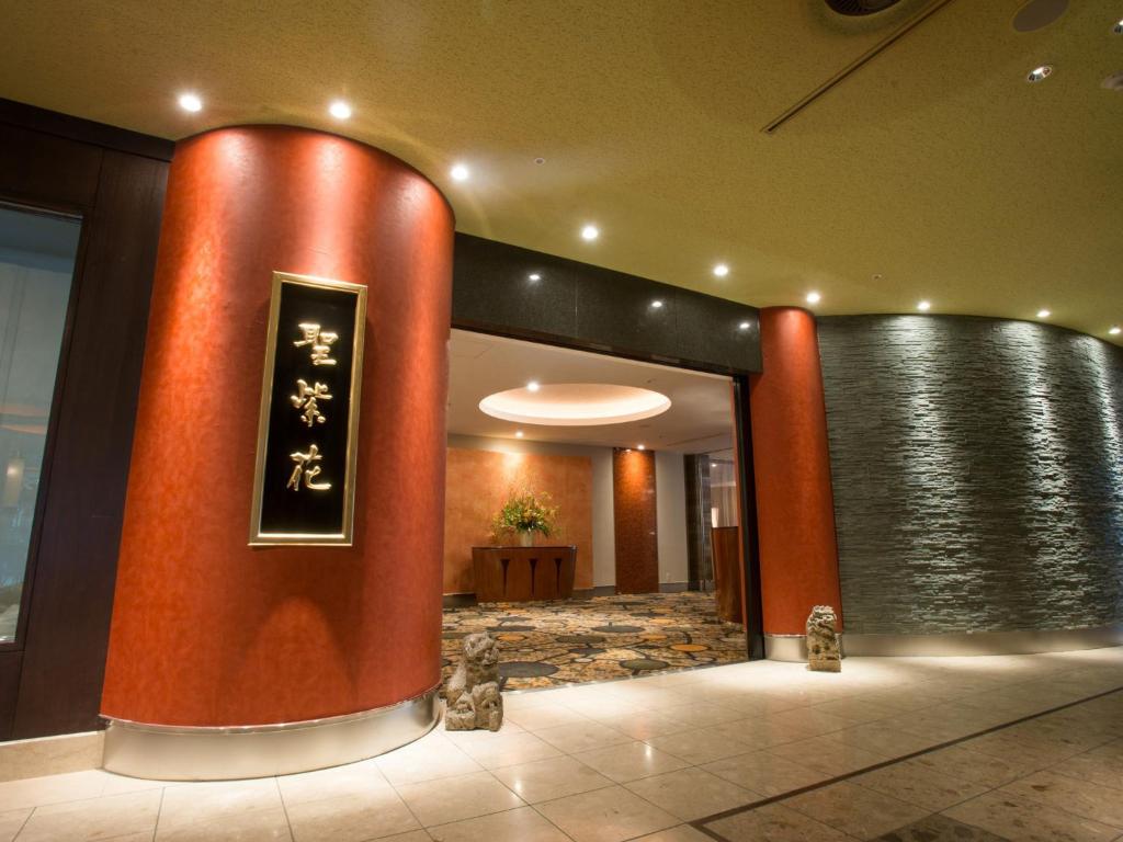 Vstupní hala nebo recepce v ubytování Hotel Buena Vista