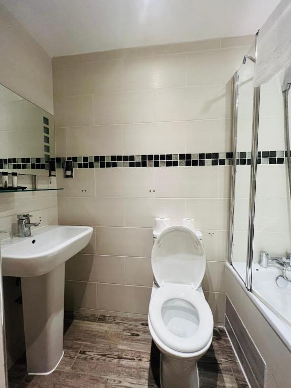 Cheshire Hotel Central London - Resim 13