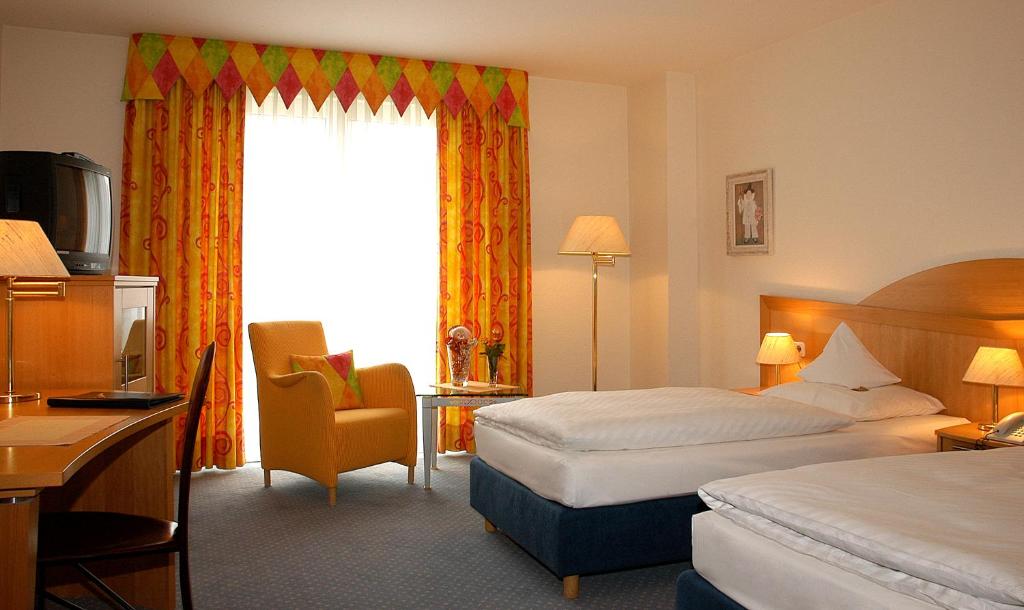 Hotel & Apartments Leugermann - Comfort Double Room