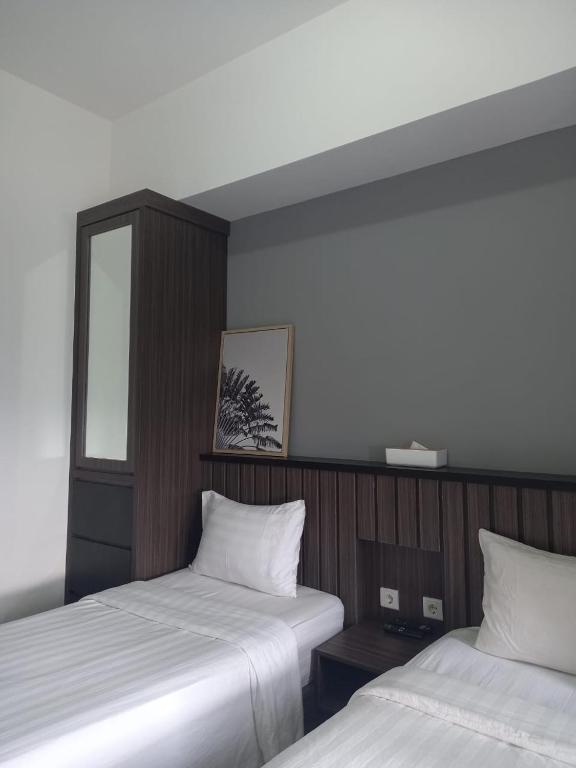 Cordova Suites - Habitación Gemela De Lujo