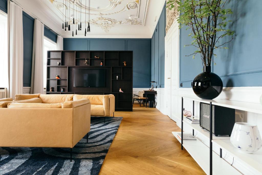 Nobis Hotel Copenhagen, a Member of Design Hotels - Resim 13