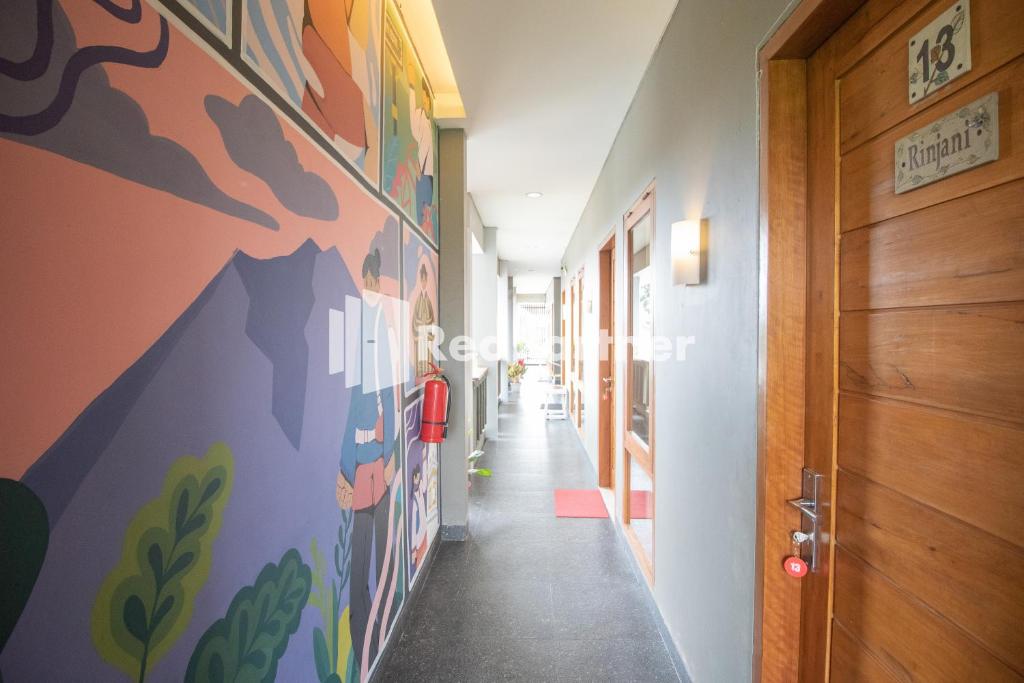Fotografie z fotogalerie ubytování Griya Damai Syariah Yogyakarta Mitra RedDoorz v destinaci Yogyakarta