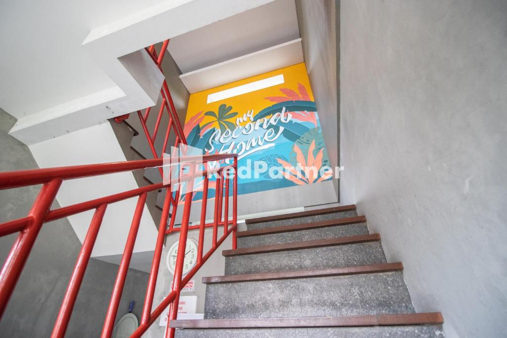 Fotografie z fotogalerie ubytování Griya Damai Syariah Yogyakarta Mitra RedDoorz v destinaci Yogyakarta