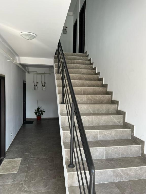 VISAJ Metropolitan - authorized by the Ministry of Tourism - Apartment With Balcony