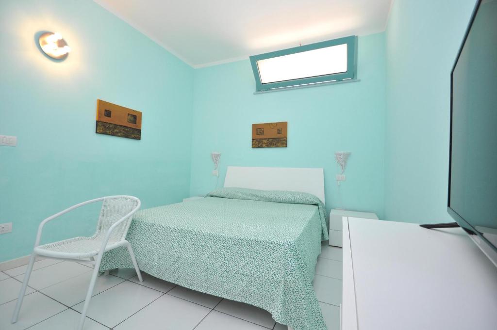 A bed or beds in a room at Villa Esador by BarbarHouse