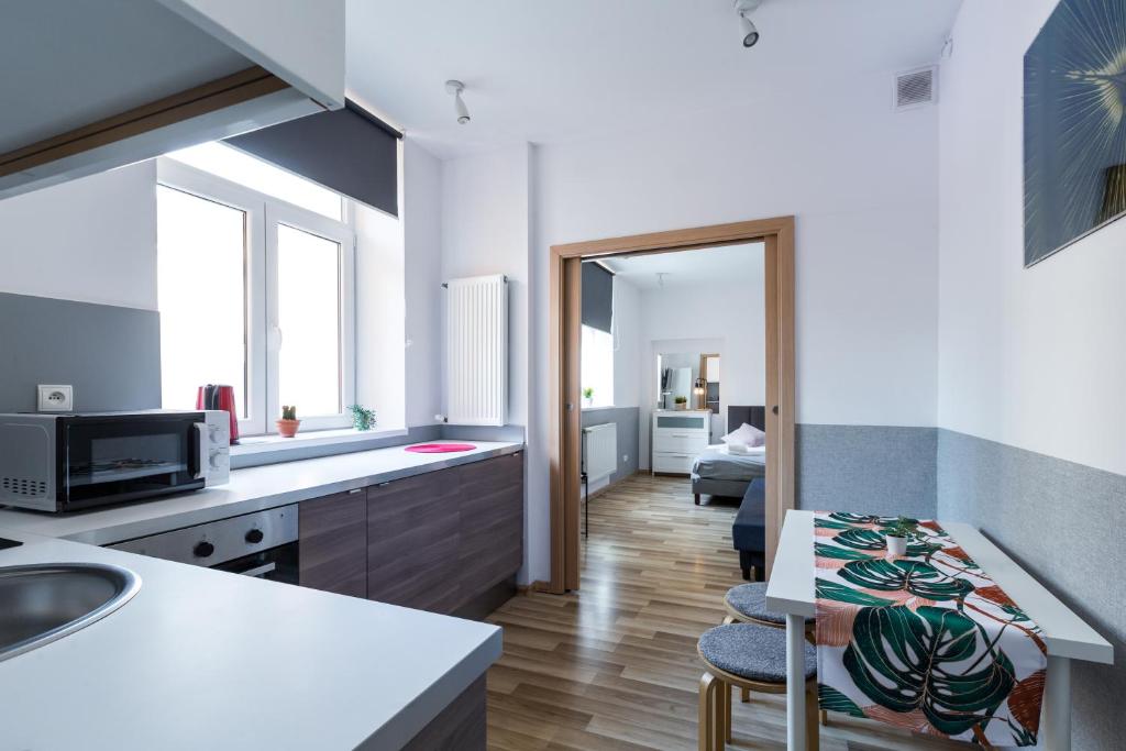 Wawel Cracow Old City Apartments - Friendhouse Apartments - Studio Apartment