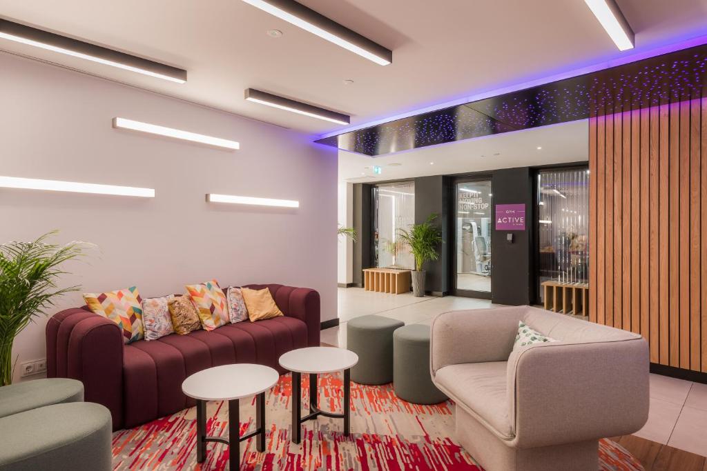 YOTEL Porto - Resim 34