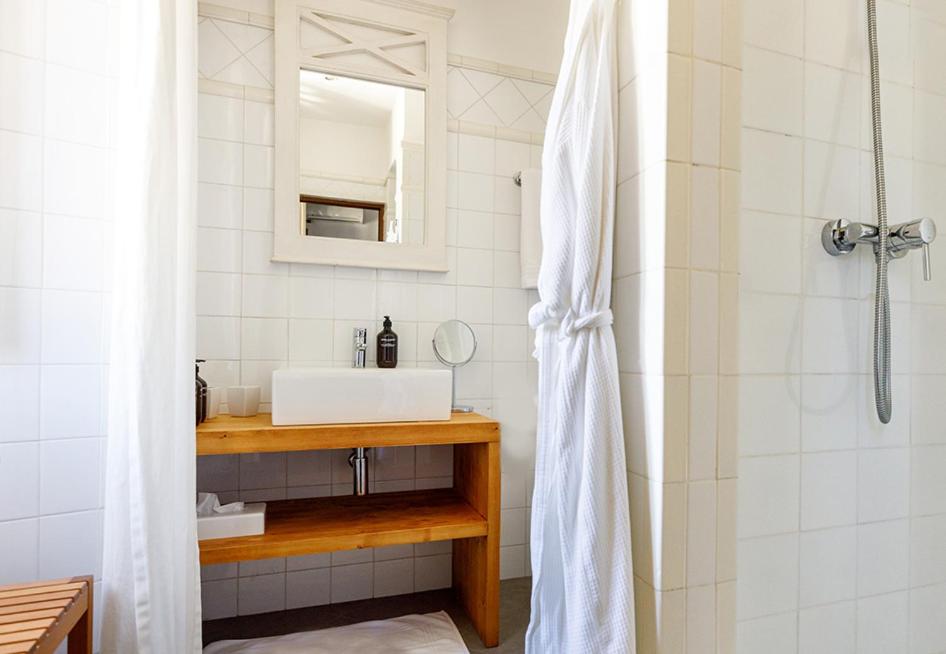 Kúpeľňa v ubytovaní Finca Can Coll Boutique Country House - Adults Only