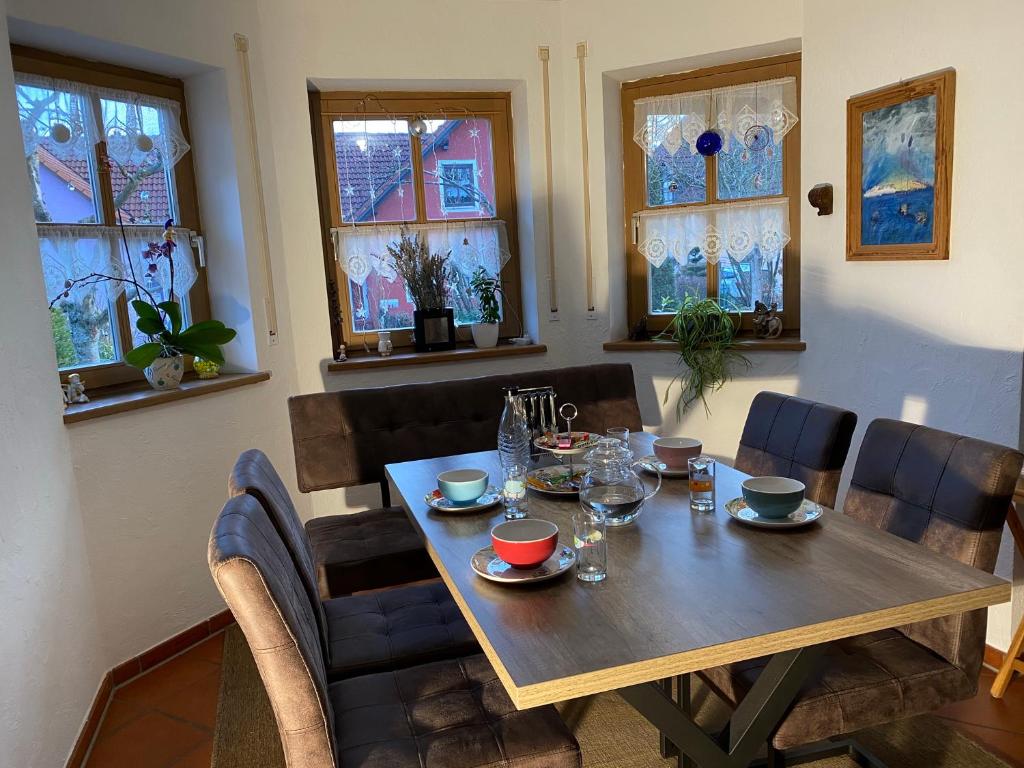 Fotografie z fotogalerie ubytování Ferienhaus Brühler v destinaci Weiden