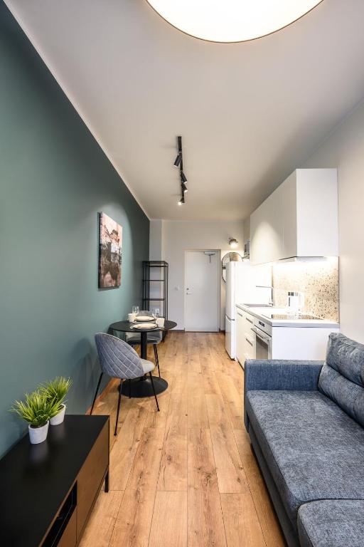 Kastani Factory Apartments - Economy Room With Sofa Bed