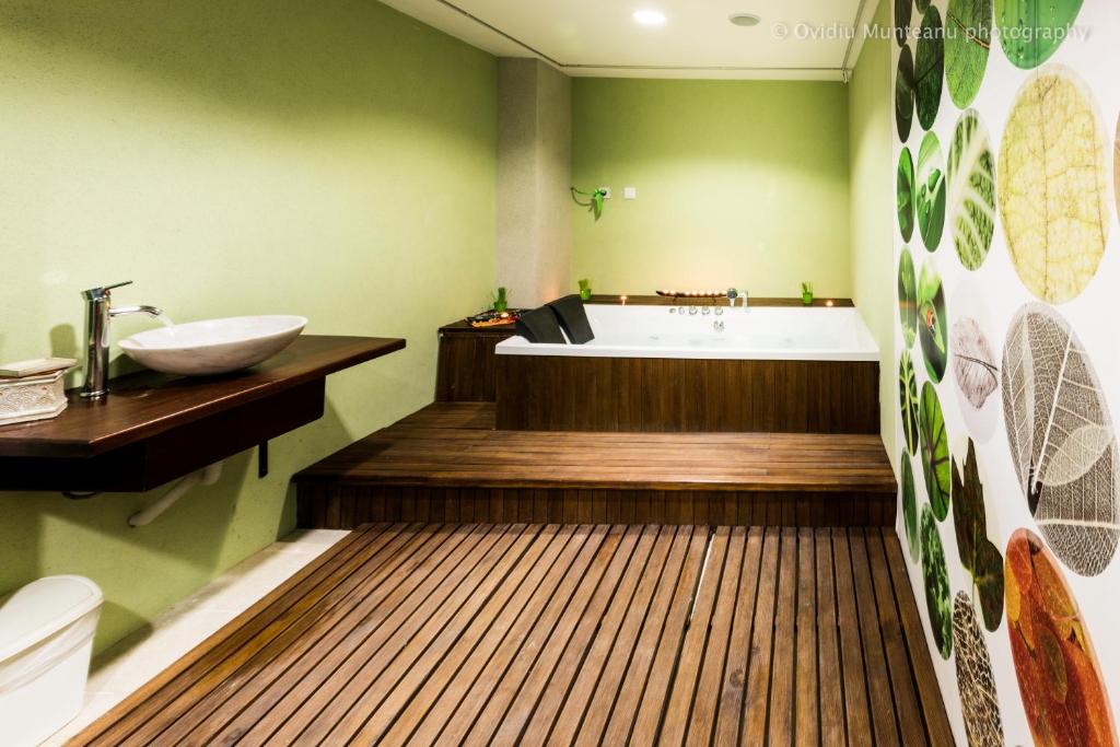 Best Western Bucovina Club de Munte - Deluxe Double Room