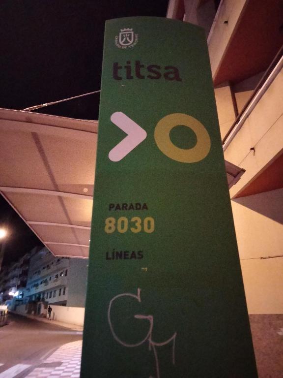 Kép Apartamento Adeje Las Eras II szállásáról Adejében a galériában
