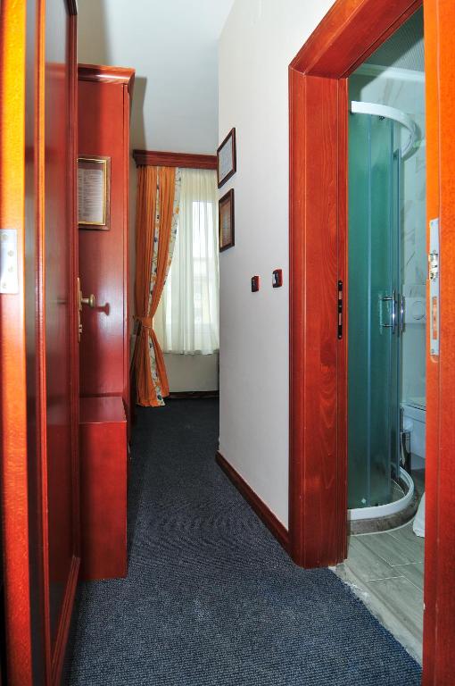 Kupatilo u objektu Hotel Montenegrino