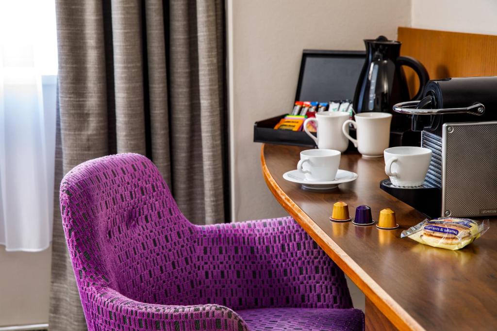 Mercure Swansea Hotel - Privilège Double Room