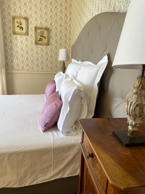Chateau Du Payre - Double Room With Garden View