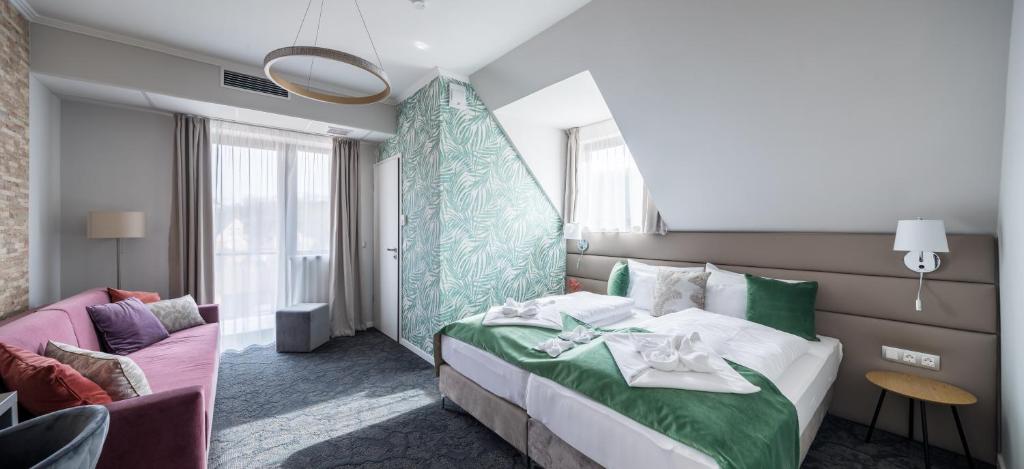 Villa Bérc - Deluxe Room