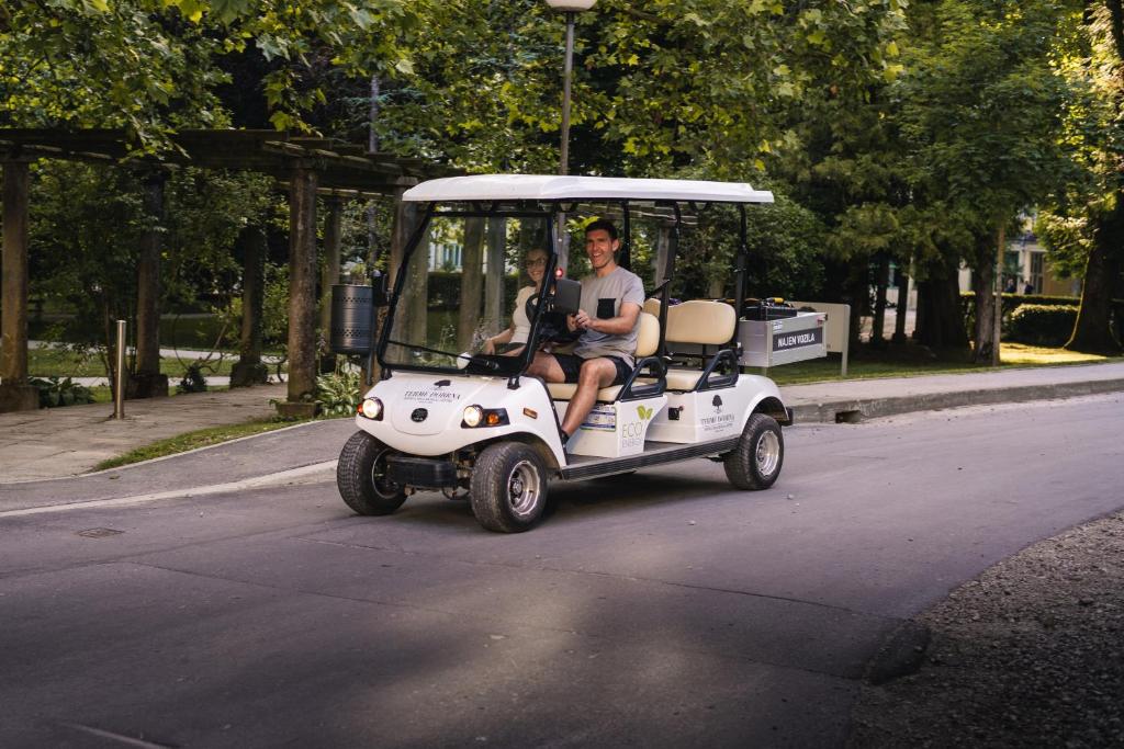 Hosté ubytování Hotel Švicarija - Terme Dobrna