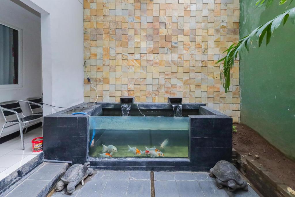Fotografie z fotogalerie ubytování Urbanview Hotel Syariah Near Gelora Delta Sidoarjo v destinaci Sidoarjo