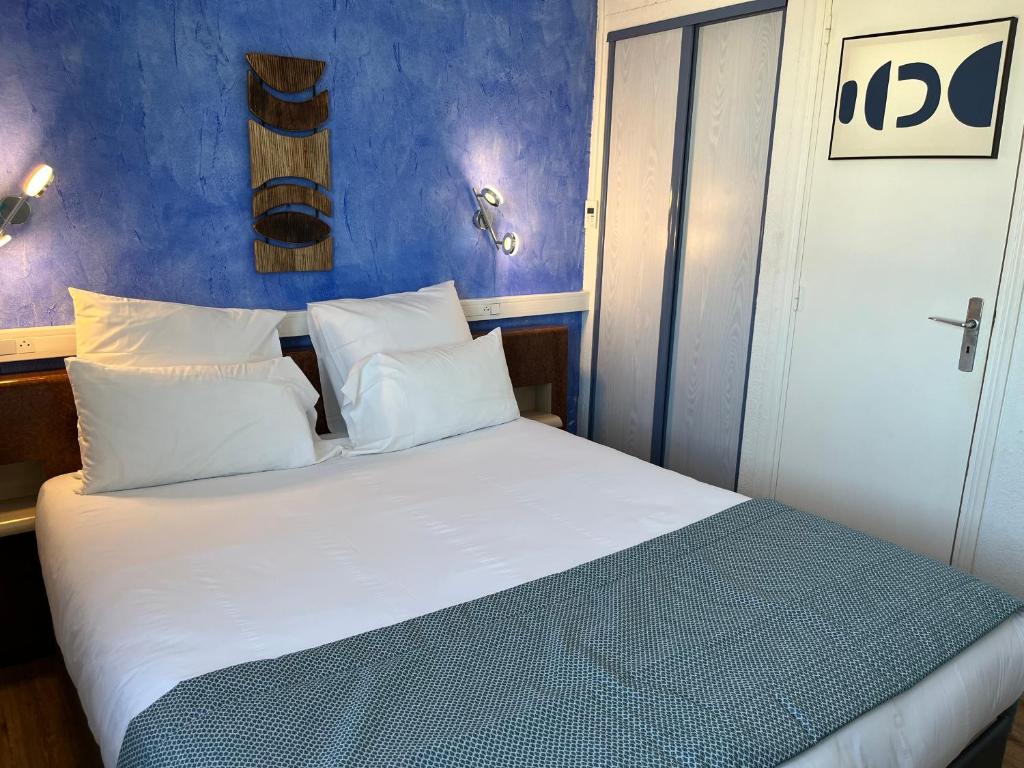 Hôtel Le Mirage - 12